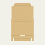 160×125×22(N式簡易)(白)-3