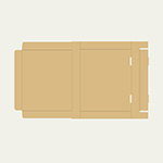 370×300×45(N式簡易)(白)-3