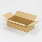 【宅配100サイズ】CD100枚用ダンボール箱(50枚×2列)-3