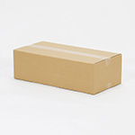 【宅配100サイズ】CD100枚用ダンボール箱(50枚×2列)-5