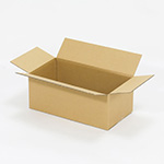 青年コミック20冊用ダンボール箱(3辺合計75cm) -3