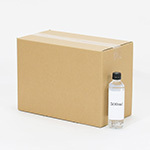 青年コミック40冊用ダンボール箱(3辺合計87cm)-4