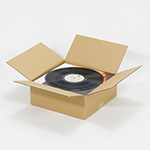 【宅配80サイズ】LPレコードが20枚入るダンボール箱-5