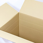 箱の深さが調節できるフルカラーダンボール箱 3