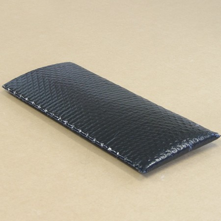 エアキャップ袋(3層タイプ)【ワイン用 黒ツヤ】-2