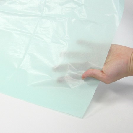 色薄葉紙(ライトグリーン)-2