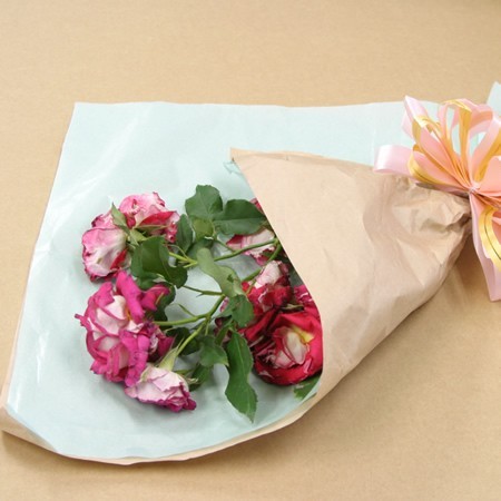 色薄葉紙(ライトグリーン)-4