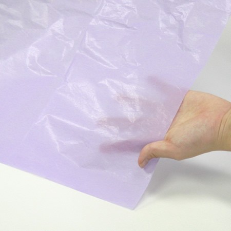 色薄葉紙(バイオレット)-2