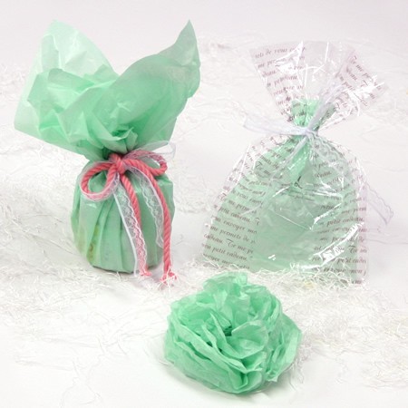 色薄葉紙(グリーン)-3