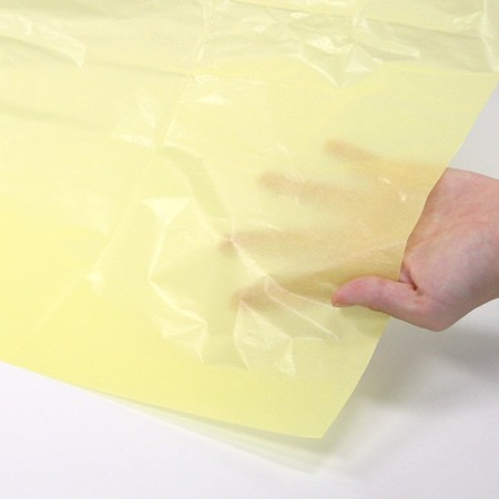 色薄葉紙(イエロー)-2