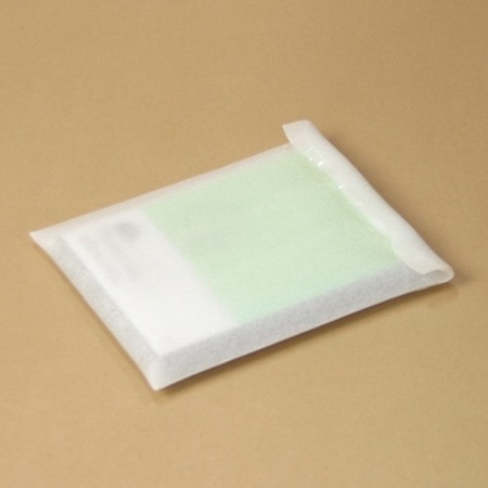 高発泡ポリエチレンシート袋(2mm厚)【DVD】-2