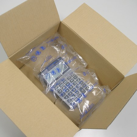 エアピロータイプ緩衝材200×200(箱入り)-2