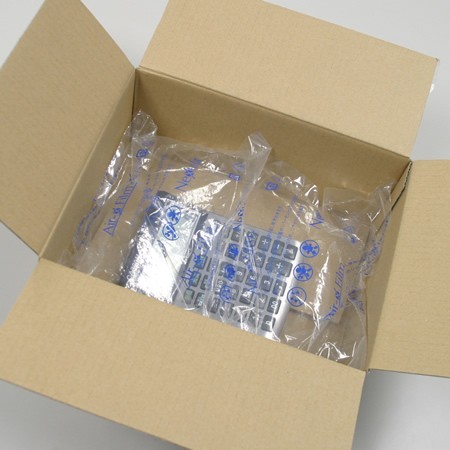 エアピロータイプ緩衝材250×200(箱入り)-2