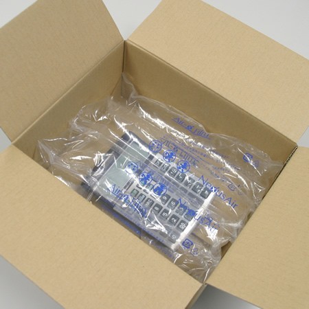 エアピロータイプ緩衝材300×100(箱入り)-2