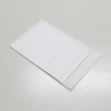 高発泡ポリエチレンシート袋(1mm厚)【DVD】-4