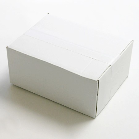 50巻まとめ買い。白いクラフトテープ | 綺麗な白箱にぴったり真白な