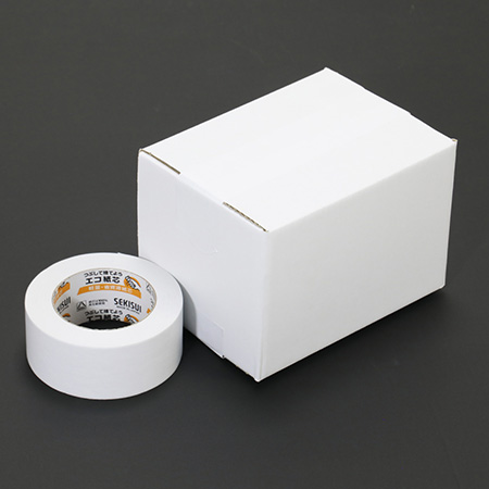 ホワイトクラフトテープ【ケース買い】-4