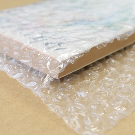 エアキャップ袋(内つぶ)【文庫本サイズ】-3