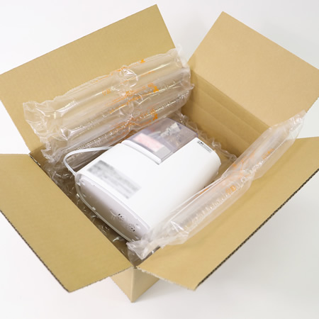 エアーチューブ緩衝材【25μ】-2