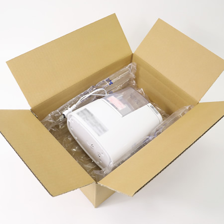 エアーチューブ緩衝材【30μ】-2