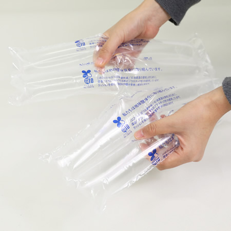 エアーチューブ緩衝材【30μ】-3