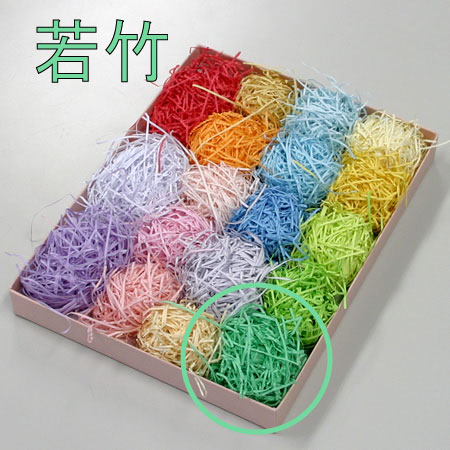 ペーパークッション(若竹)-3