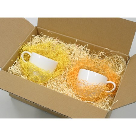 ペーパークッション(オレンジ)-2