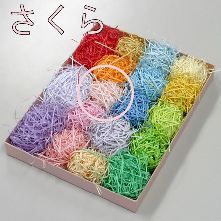 ペーパークッション(さくら)-3