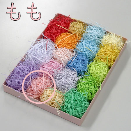 ペーパークッション(もも)-4