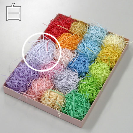 ペーパークッション(白)-3