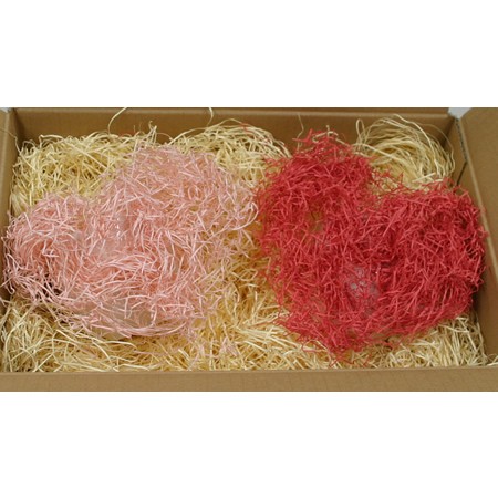 ペーパークッション(赤)-3