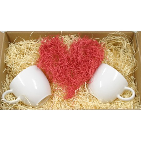 ペーパークッション(赤)-4