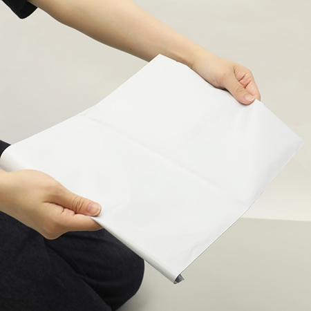 宅配便対応ビニール袋(白)250×340-2