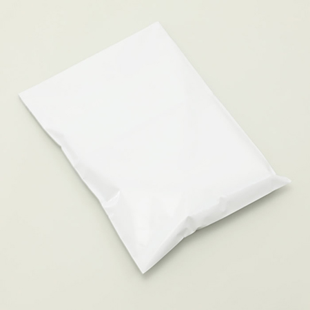 宅配便対応ビニール袋(白)250×340-5