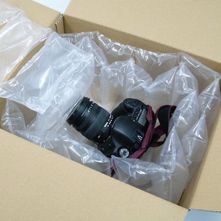 【無料レンタル】エアー緩衝材製造機(100×200用)-3