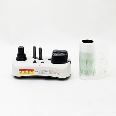 エアー緩衝材製造機ライト2-2