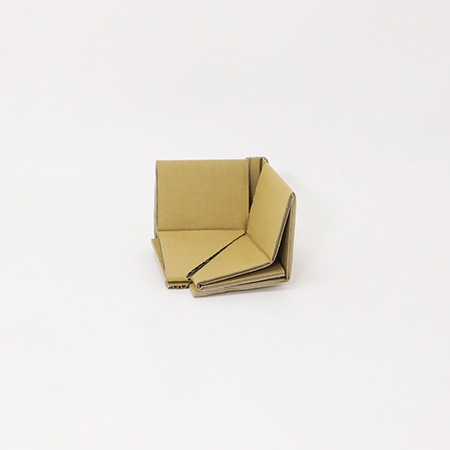 ダンボール製コーナーパッド・角あて 105×105×75-2