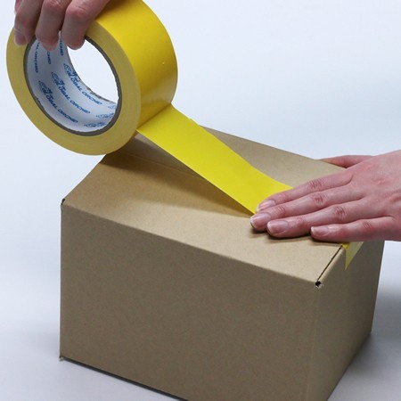 布テープ【黄】ケース買い(直輸入)-2