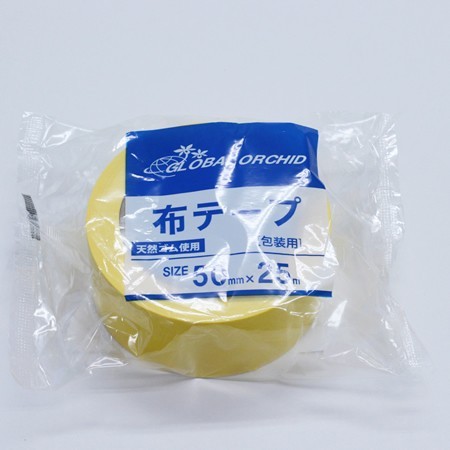 布テープ【黄】ケース買い(直輸入)-3