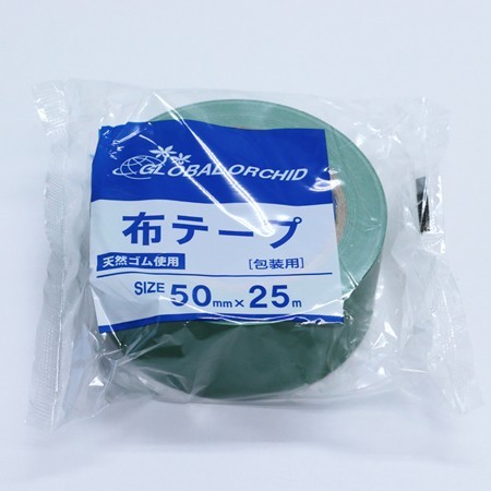 布テープ【緑】ケース買い(直輸入)-3