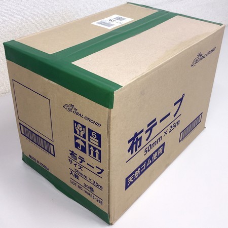 布テープ【緑】ケース買い(直輸入)-5