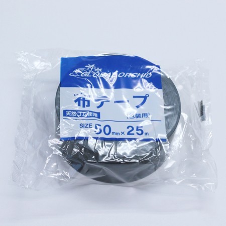 布テープ【黒】ケース買い(直輸入)-3