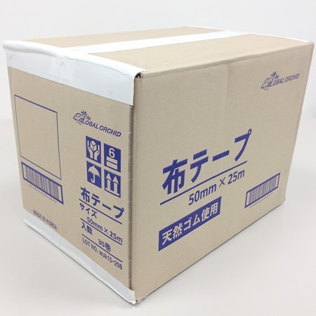 布テープ【白】ケース買い(直輸入)-5