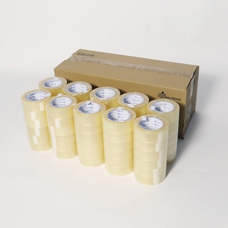 透明テープ36mm×100m(直輸入)-2