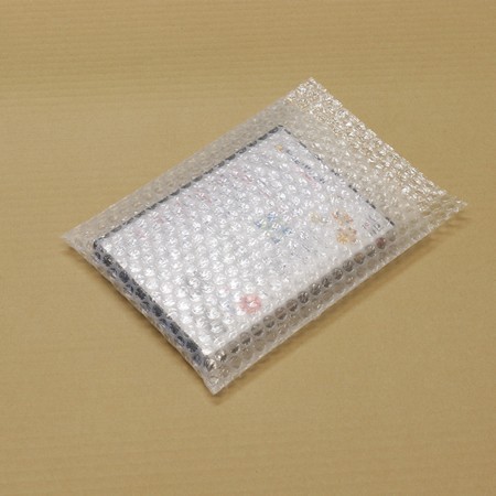 エアキャップ袋(三層)【A5】-3