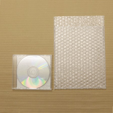 エアキャップ袋(三層)【A5】-4