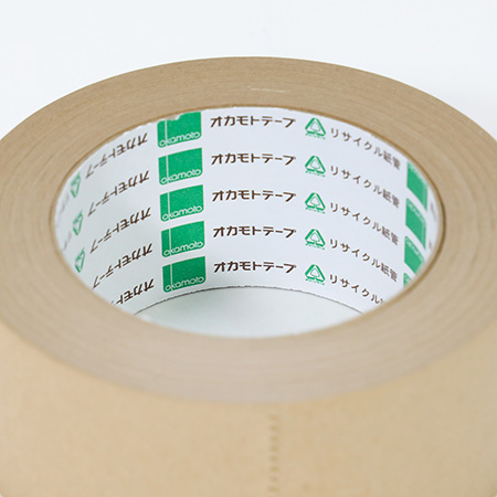 クラフトテープ(オカモト製)【ケース買い】-3