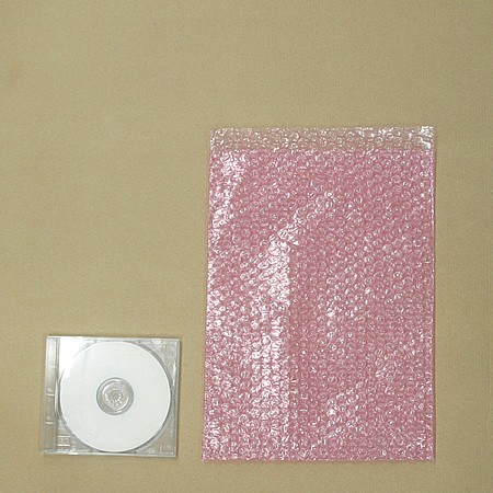 エアキャップ袋帯電防止(内粒)【A4】-4