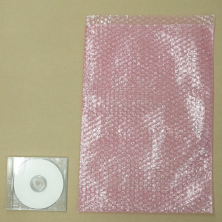 エアキャップ袋帯電防止(外粒)【A3】-4