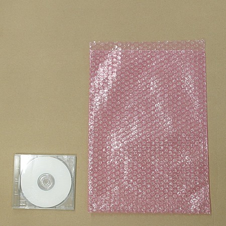 エアキャップ袋帯電防止(外粒)【B4】-4